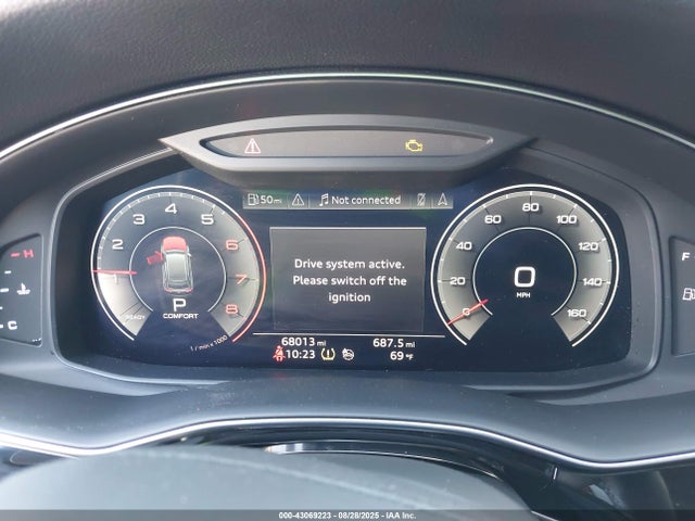 2019 AUDI Q8 WA1EVAF19KD035008 Photo 6