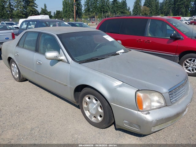 2001 CADILLAC DEVILLE 1G6KD54Y91U223046 Photo 0