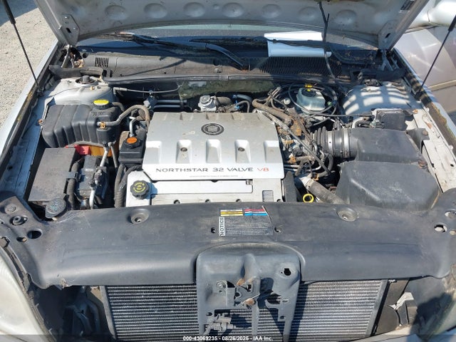 2001 CADILLAC DEVILLE 1G6KD54Y91U223046 Photo 9
