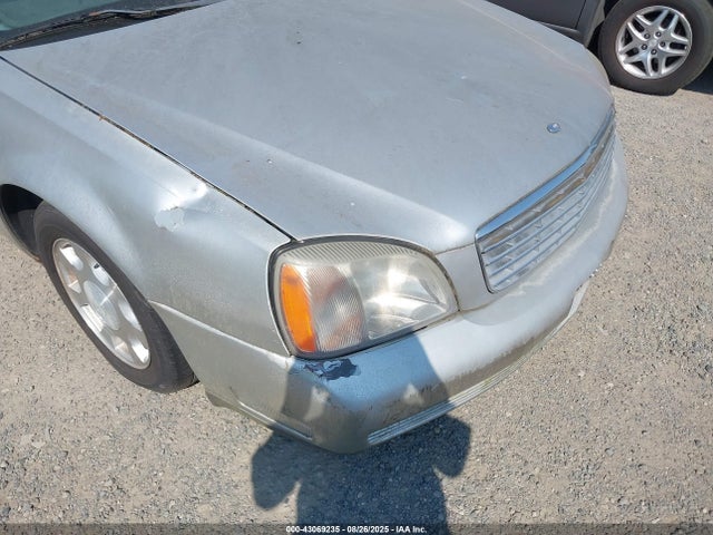 2001 CADILLAC DEVILLE 1G6KD54Y91U223046 Photo 5