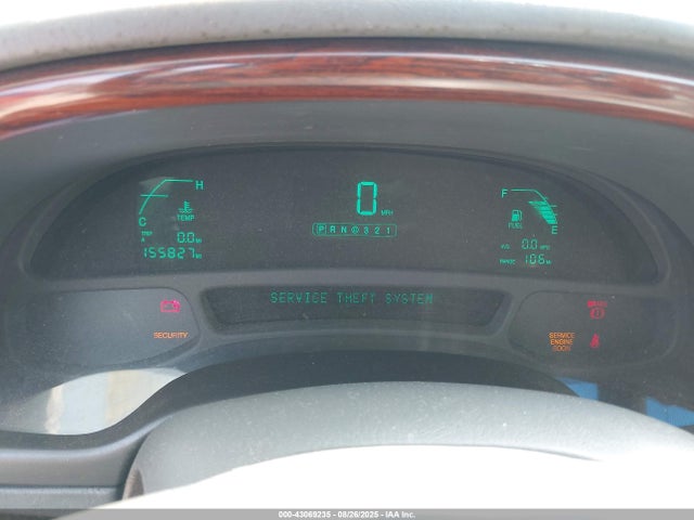 2001 CADILLAC DEVILLE 1G6KD54Y91U223046 Photo 6
