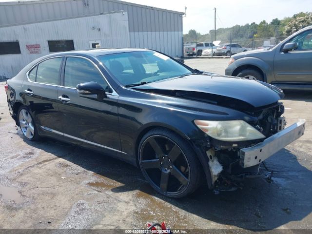 2012 LEXUS LS 460 JTHBL5EF7C5113105