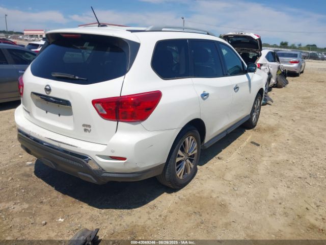 2018 NISSAN PATHFINDER 5N1DR2MM1JC639662 Photo 3