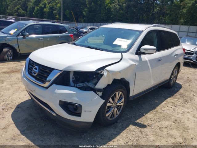 2018 NISSAN PATHFINDER 5N1DR2MM1JC639662 Photo 5