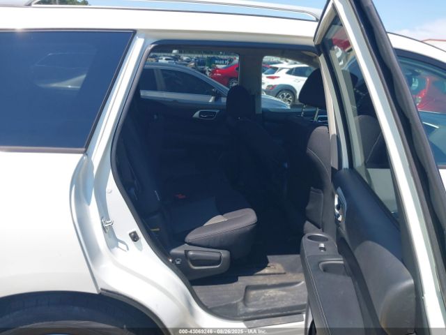 2018 NISSAN PATHFINDER 5N1DR2MM1JC639662 Photo 7