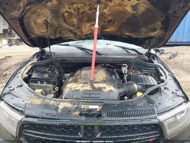 Dodge 2017 2017 1C4SDJCT8HC958046 Image 10