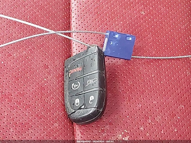 Dodge 2017 2017 1C4SDJCT8HC958046 Image 11
