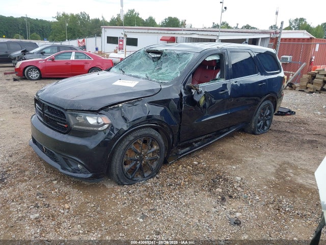 Dodge 2017 2017 1C4SDJCT8HC958046 Image 2