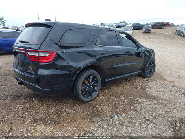 Dodge 2017 2017 1C4SDJCT8HC958046 Image 4