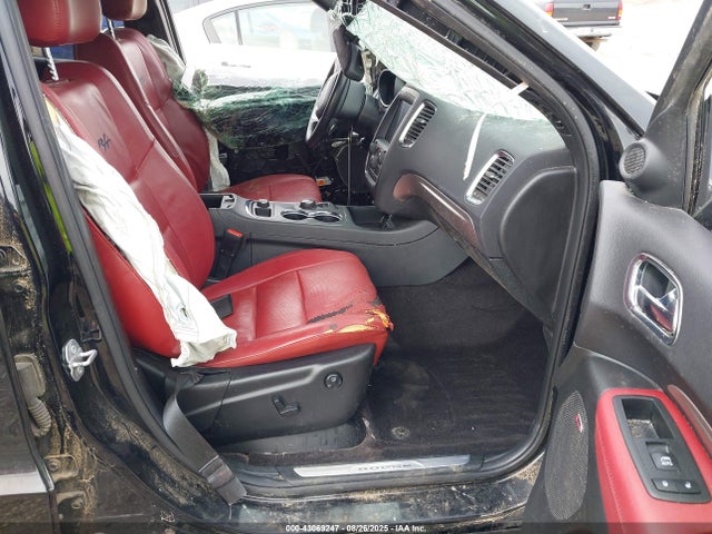 Dodge 2017 2017 1C4SDJCT8HC958046 Image 5