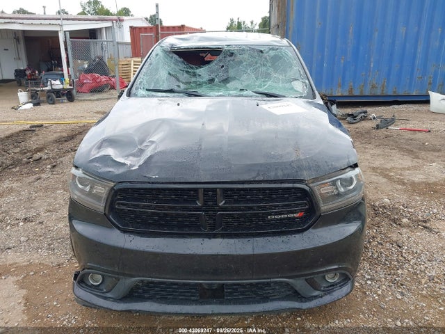 Dodge 2017 2017 1C4SDJCT8HC958046 Image 6