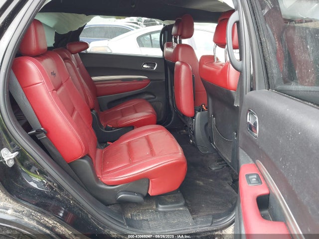 Dodge 2017 2017 1C4SDJCT8HC958046 Image 8