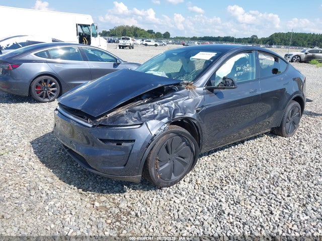 2026 TESLA MODEL Y 7SAYGDEDXTA419576 Photo 1