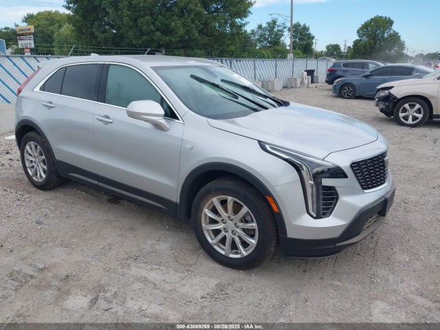 2019 CADILLAC XT4 1GYFZBR42KF206335 Photo 0