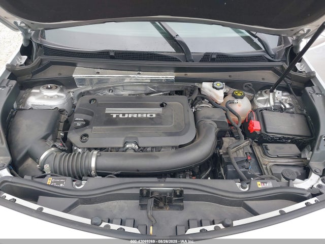2019 CADILLAC XT4 1GYFZBR42KF206335 Photo 9