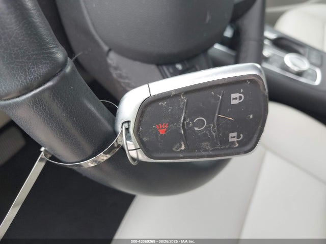 2019 CADILLAC XT4 1GYFZBR42KF206335 Photo 10