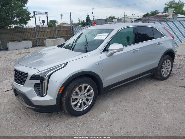 2019 CADILLAC XT4 1GYFZBR42KF206335 Photo 1