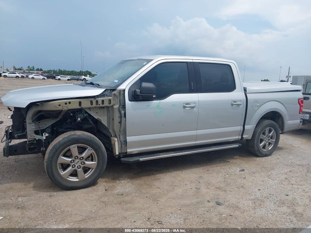 Ford 5.0l 4v 2018 1FTEW1C59JKD91432 Image 15
