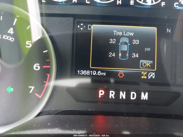 Ford 5.0l 4v 2018 1FTEW1C59JKD91432 Image 16