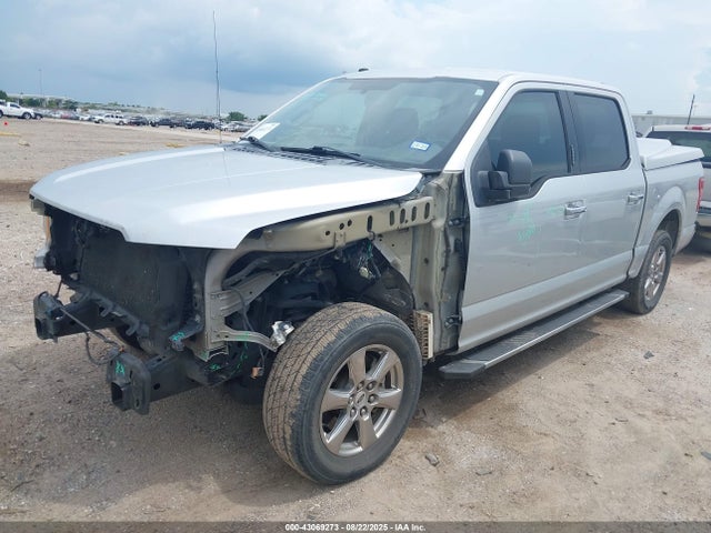 Ford 5.0l 4v 2018 1FTEW1C59JKD91432 Image 2