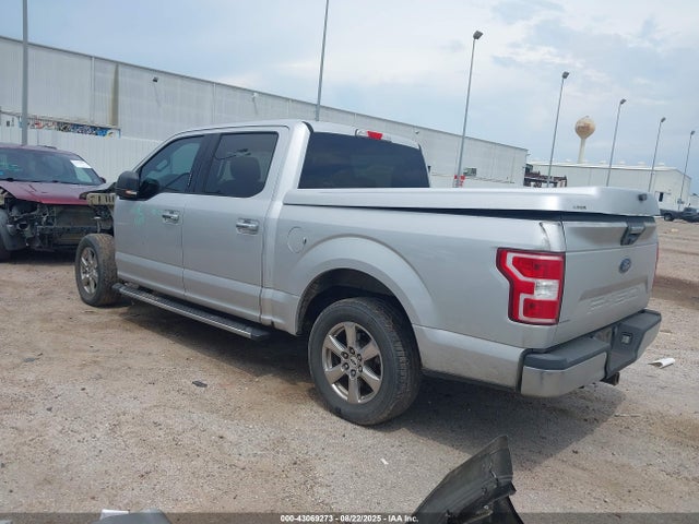 Ford 5.0l 4v 2018 1FTEW1C59JKD91432 Image 3