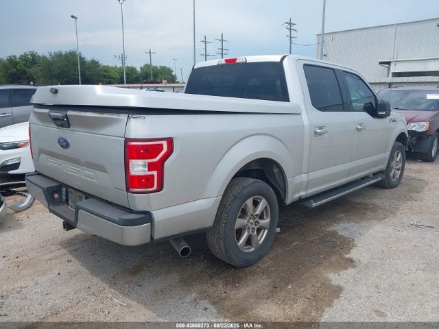 Ford 5.0l 4v 2018 1FTEW1C59JKD91432 Image 4