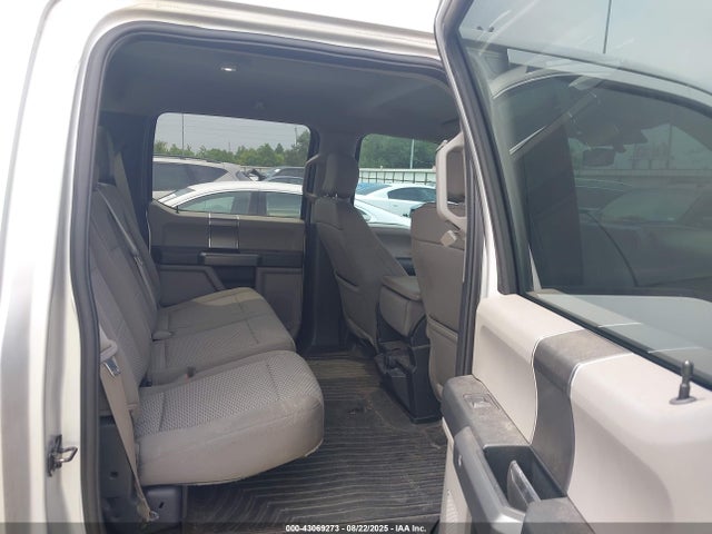 Ford 5.0l 4v 2018 1FTEW1C59JKD91432 Image 8