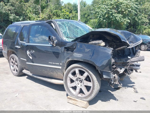 2007 CADILLAC ESCALADE 1GYFK63837R158499 Photo 0