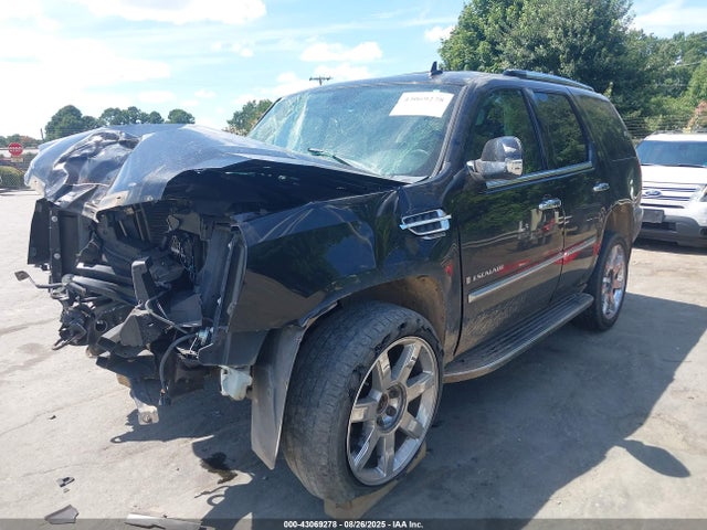 2007 CADILLAC ESCALADE 1GYFK63837R158499 Photo 1
