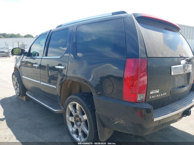 2007 CADILLAC ESCALADE 1GYFK63837R158499 Photo 2
