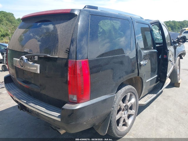 2007 CADILLAC ESCALADE 1GYFK63837R158499 Photo 3