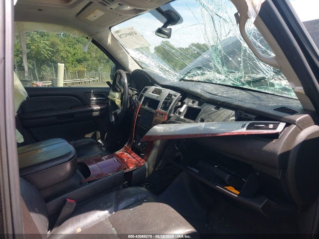 2007 CADILLAC ESCALADE 1GYFK63837R158499 Photo 4