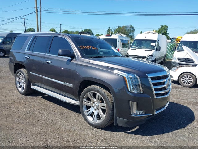 2015 CADILLAC ESCALADE 1GYS4BKJ4FR196456 Photo 0
