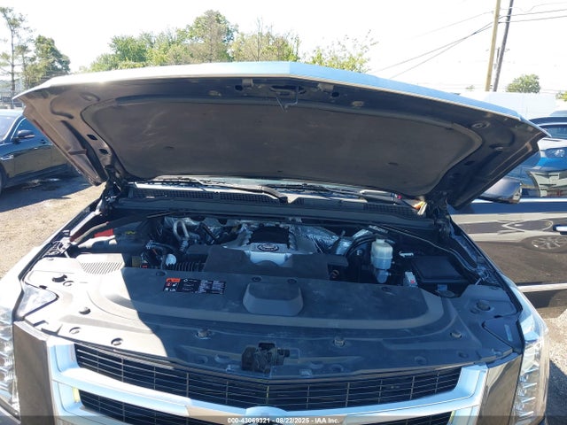 2015 CADILLAC ESCALADE 1GYS4BKJ4FR196456 Photo 9