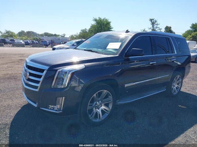 2015 CADILLAC ESCALADE 1GYS4BKJ4FR196456 Photo 1