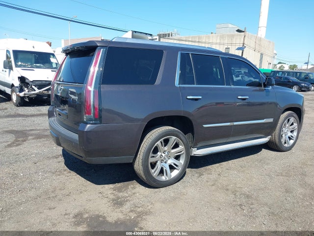 2015 CADILLAC ESCALADE 1GYS4BKJ4FR196456 Photo 3