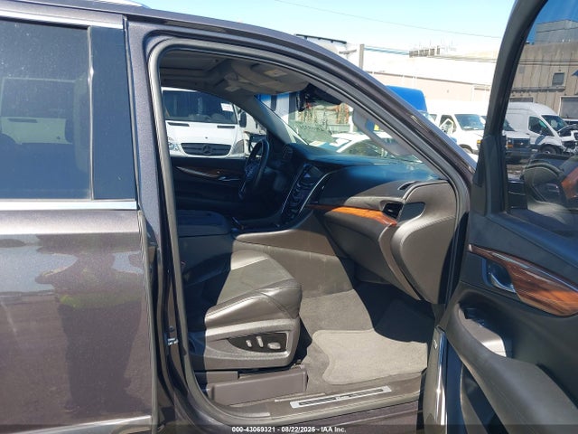 2015 CADILLAC ESCALADE 1GYS4BKJ4FR196456 Photo 4
