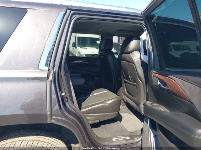 2015 CADILLAC ESCALADE 1GYS4BKJ4FR196456 Photo 7