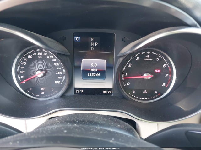 WDC0G4KB6JV015229 Mercedes-Benz m274