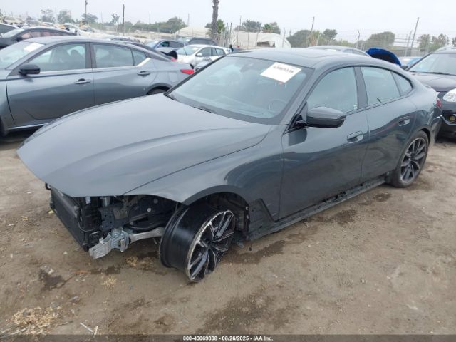 2024 BMW 4 SERIES GRAN COUPE WBA63AV00RFR45487 Photo 1