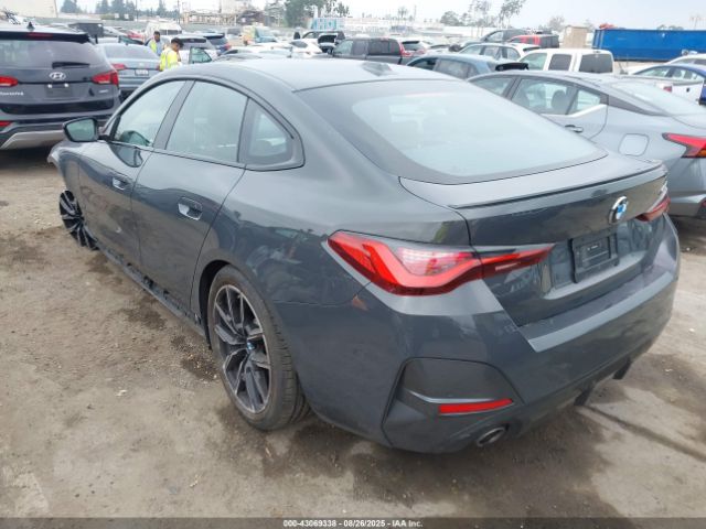 2024 BMW 4 SERIES GRAN COUPE WBA63AV00RFR45487 Photo 2