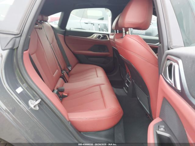 2024 BMW 4 SERIES GRAN COUPE WBA63AV00RFR45487 Photo 7