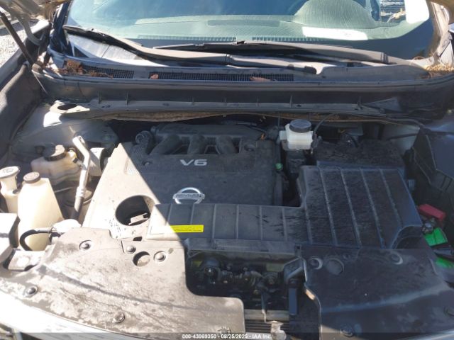 2012 NISSAN MURANO JN8AZ1MW1CW221580 Photo 9