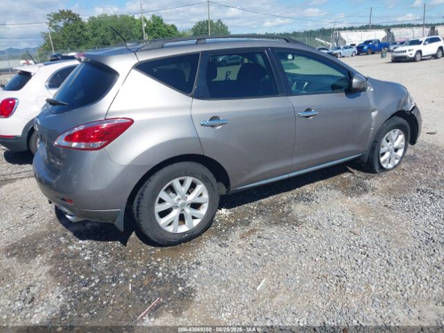 2012 NISSAN MURANO JN8AZ1MW1CW221580 Photo 3
