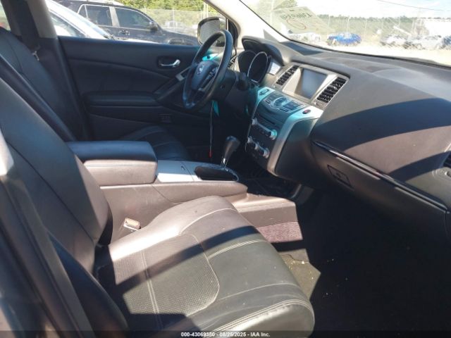 2012 NISSAN MURANO JN8AZ1MW1CW221580 Photo 4