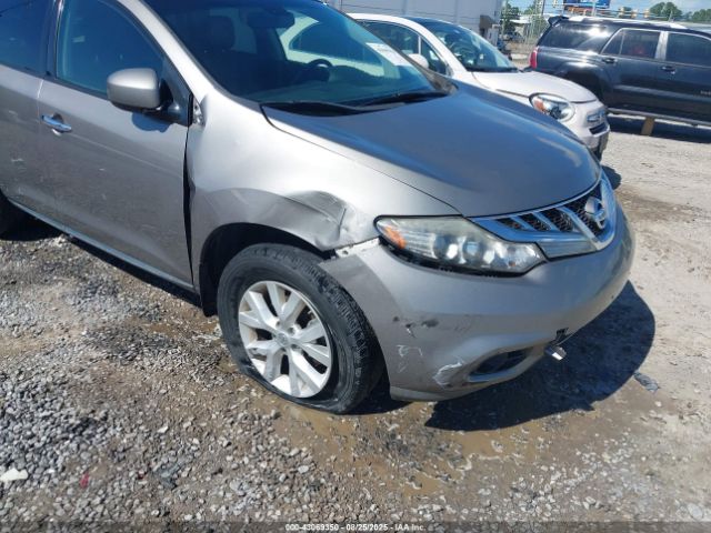2012 NISSAN MURANO JN8AZ1MW1CW221580 Photo 5