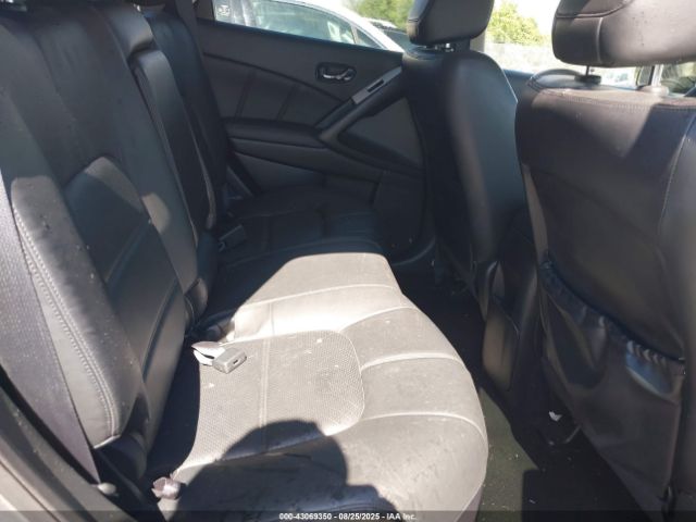 2012 NISSAN MURANO JN8AZ1MW1CW221580 Photo 7