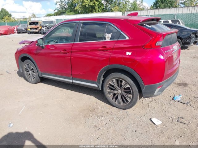 2020 MITSUBISHI ECLIPSE CROSS JA4AT5AA2LZ016775 Photo 2