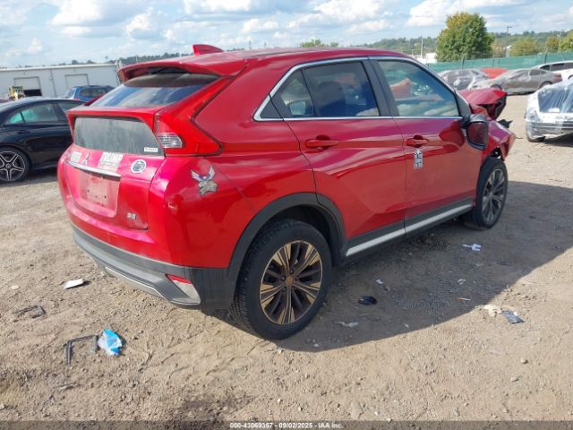 2020 MITSUBISHI ECLIPSE CROSS JA4AT5AA2LZ016775 Photo 3