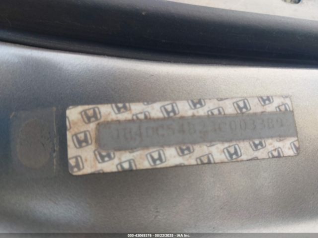 2003 ACURA RSX JH4DC54823C003389 Photo 8